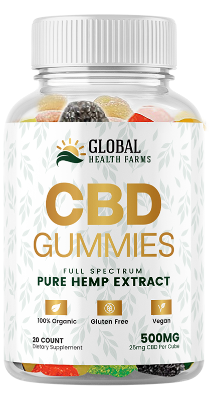 Global Health Farms Gummies